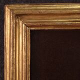 Religious framework from 17th century, Saint Bartholomew