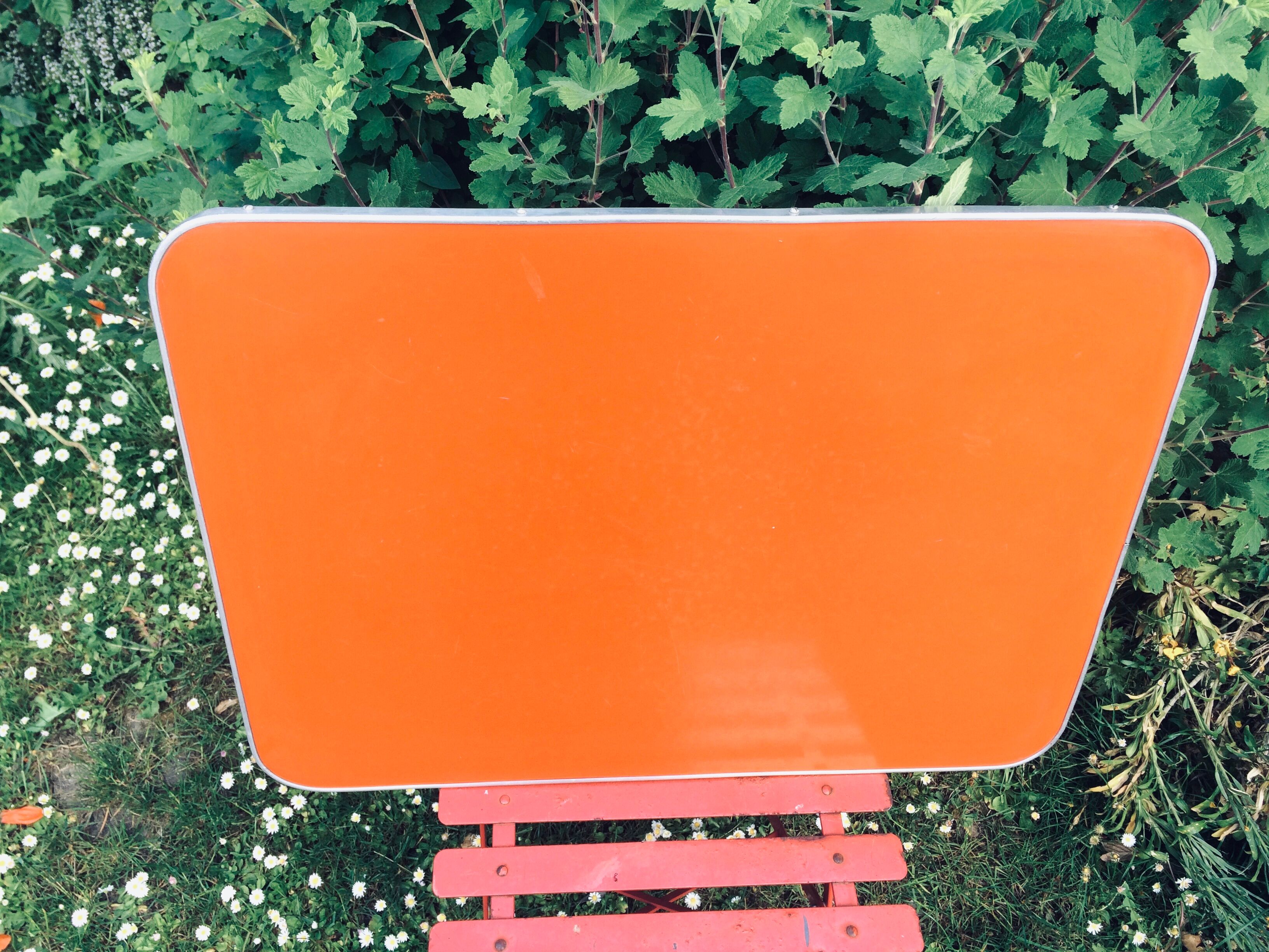 Lafuma Vintage Fold Table