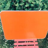 Table pliante Lafuma vintage