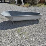 Baignoire en zinc