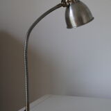 Chrome vice lamp 1950
