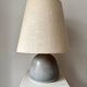 Vintage Danish table lamp by Birthe Sahl, 1970s