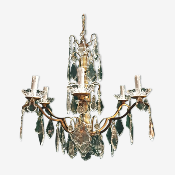 Lustre de style Louis XV