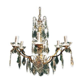 Lustre de style Louis XV