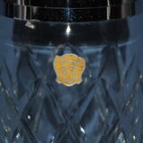 1950s hand-cut crystal shaker