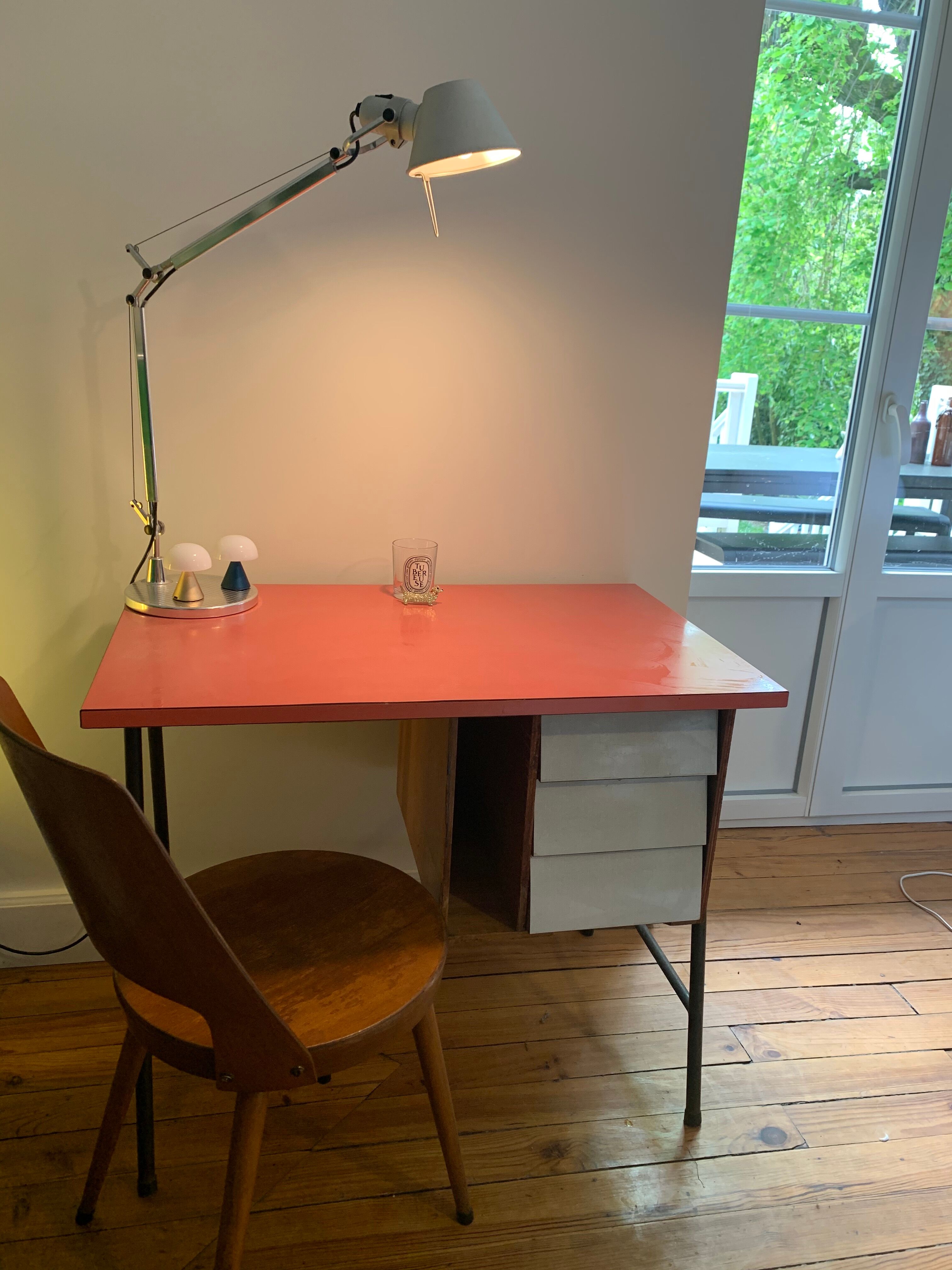 Vintage desk 60/70