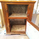 Cooler in wood and zinc XIX