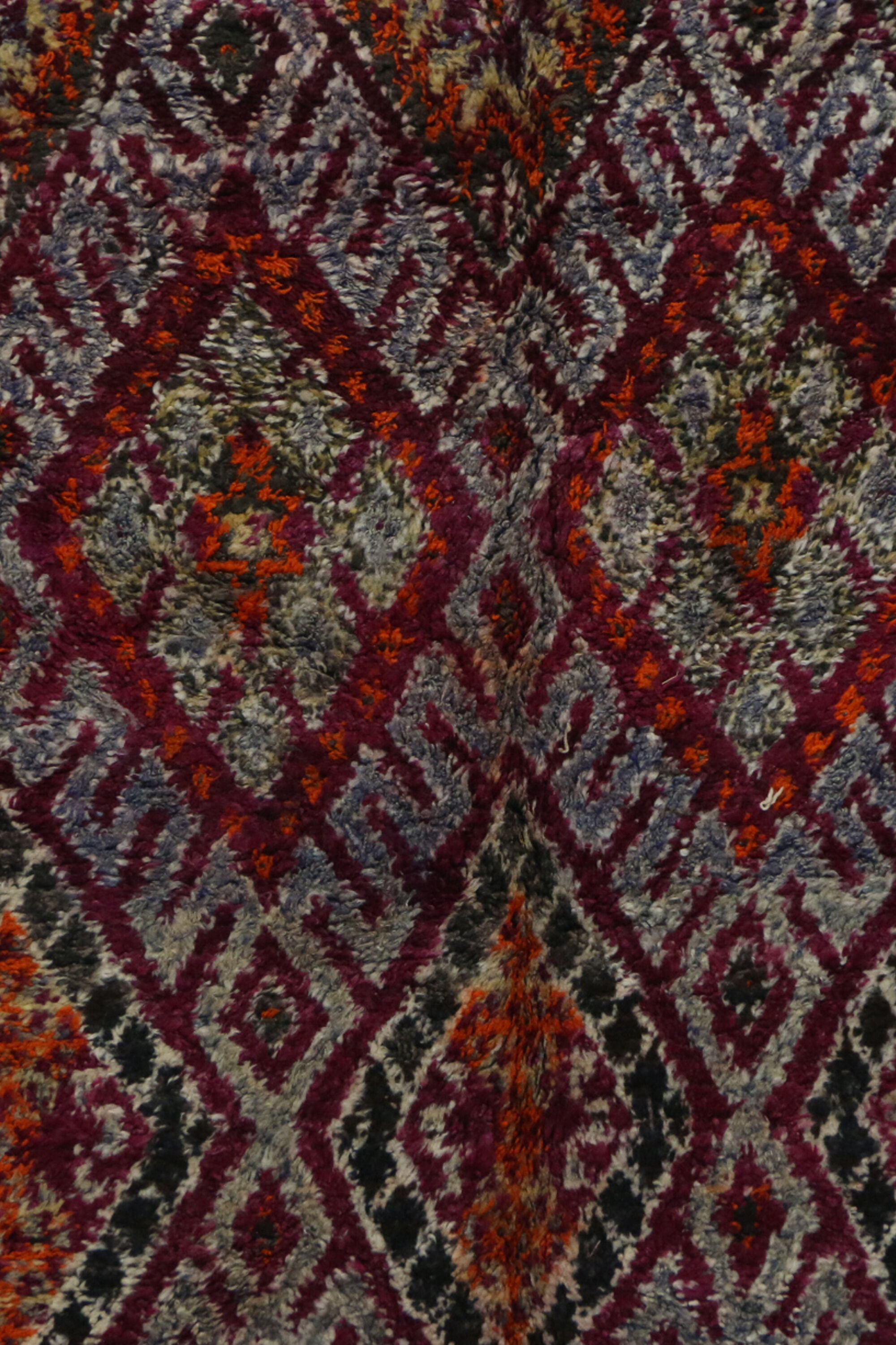 Tapis Talsint Marocain 206 x 367 cm