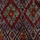 Moroccan Talsint Carpet 206 x 367 cm