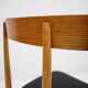 Pair of Very Rare Dining Chairs Alan Fuchs, ULUV, 1964