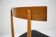Pair of Very Rare Dining Chairs Alan Fuchs, ULUV, 1964