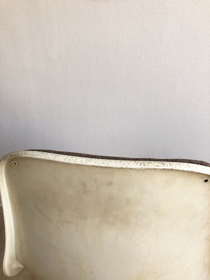 Office chair, Étienne Fermigier, 1970