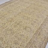 Huge Size Turkish Oushak Carpet sku 1831