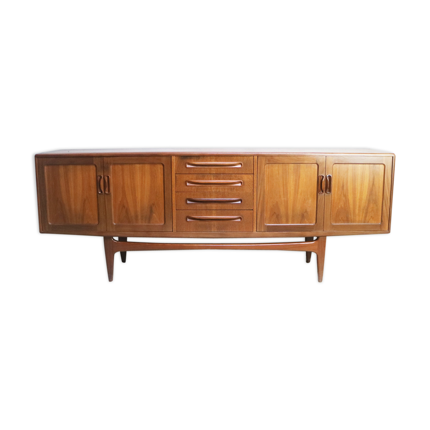 1960’s Mid Century G Plan Fresco sideboard by V.B. Wilkins
