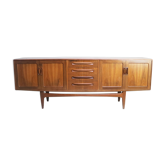 1960’s Mid Century G Plan Fresco sideboard by V.B. Wilkins