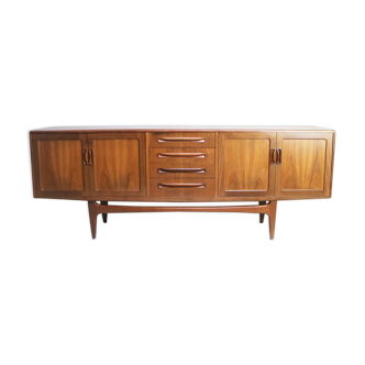 1960’s Mid Century G Plan Fresco sideboard by V.B. Wilkins
