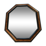 Vends miroir années 80