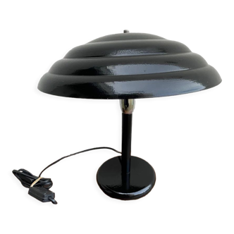 Vintage mushroom lamp