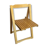 Folding chair, 1960