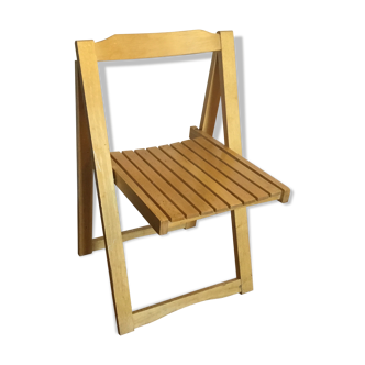 Folding chair, 1960