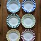 6 assiettes creuses Digoin