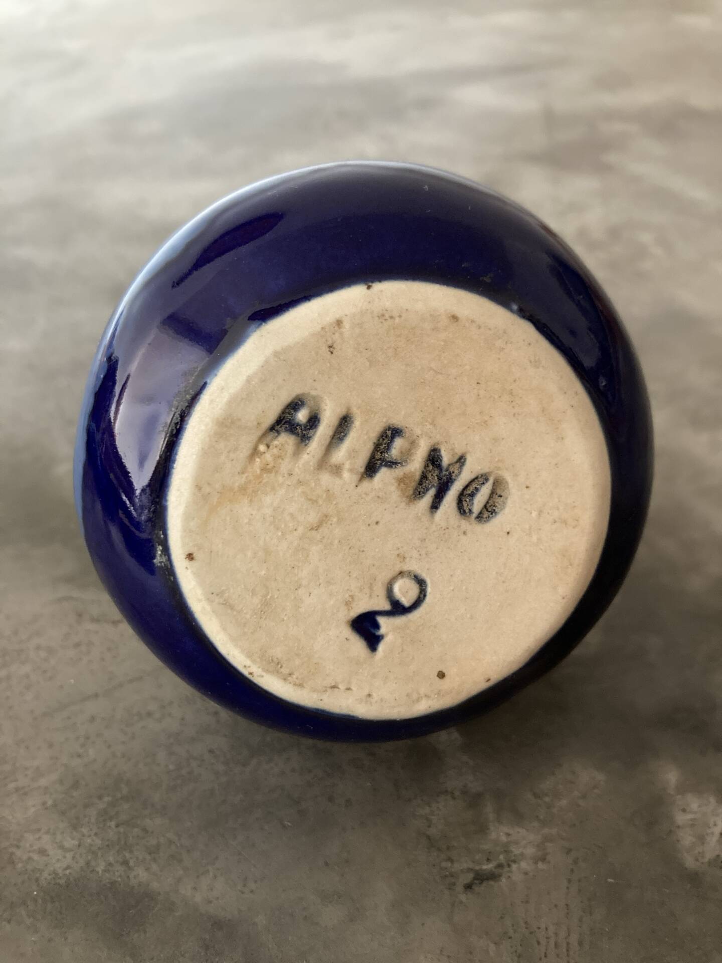 Vase Alpho
