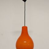 Suspension drop of water in opaline of the 60s 70s