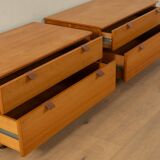 1970s Chests of Drawers, Peter Maly