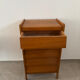 Weekly chest of drawers