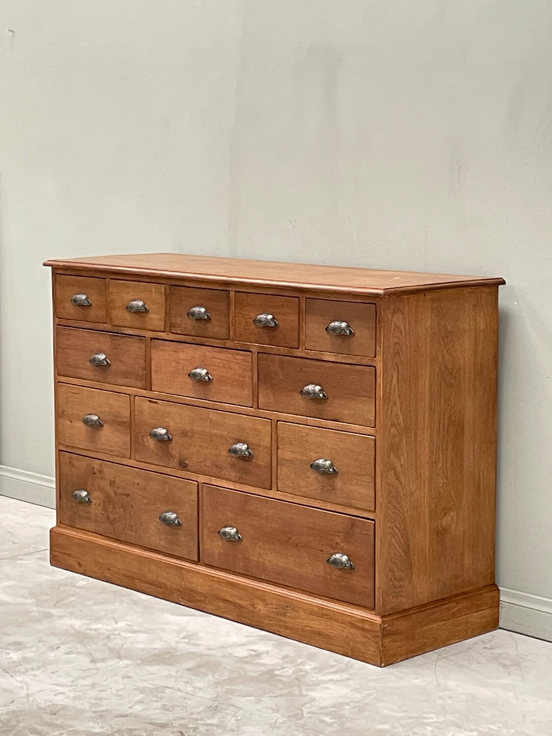 Haberdashery furniture