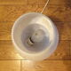 Lampe champignon en verre Murano