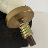Porcelain stair bail ball