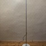 Halogen lamppost Bruno Gecchelin model Mezzaluna editor Skipper 1970