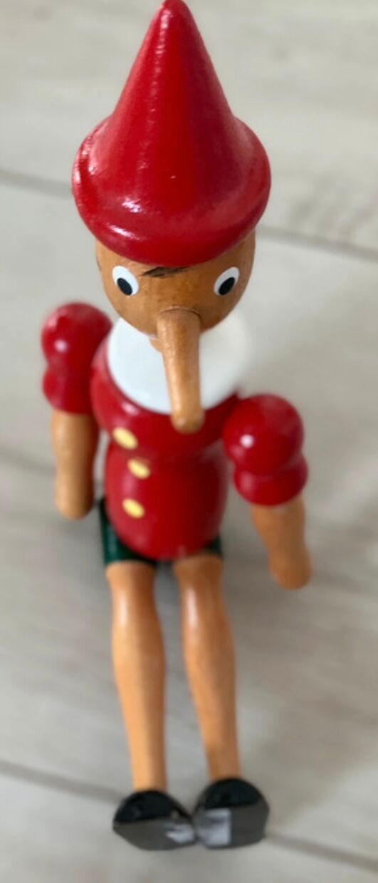 Pinocchio Puppet