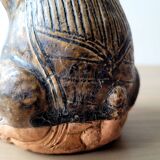 Old lime pot