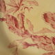 Gien model Cactus diam opaque porcelain plate 21 cm