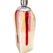 Lancetti Milano pied de lampe verre murano , Italie 1980s