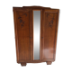 Parisian Art Deco wardrobe