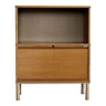 Vintage bookcase | filing cabinet | kinnarps | sweden (3)