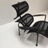 Signorina Chan Lounge Chair & Ottoman