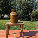 West-Germany green vase 547-30