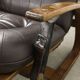 The Panter Leather Lounge Set by Arnt Lande for Westnofa, 70s