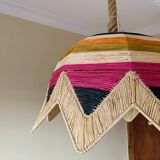 ETO raffia suspension