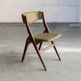 Set of 6 Aska dining chairs by Louis Van Teeffelen
