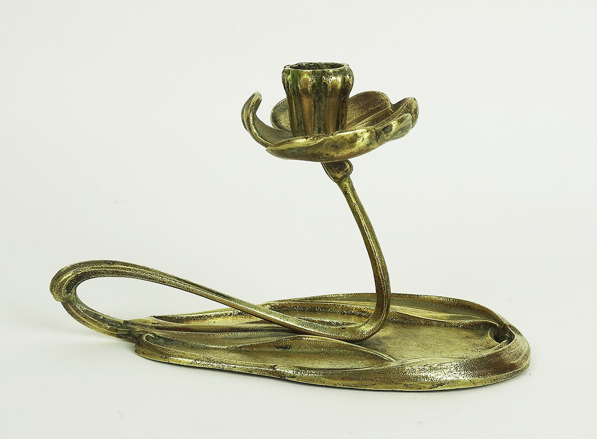 Candlestick by Georges de Feure