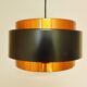 ‘Saturn’ pendant lamp by Jo Hammerborg for Fog & Mørup, Denmark 1960's