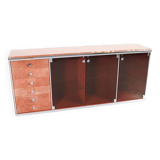 Sideboard by Guido Faleschini, 1970s, Mariani Italia publisher