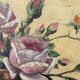 Acrylic on canvas decoration country bohemian still life