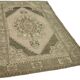 Turkish Vintage Anatolian Rug 147 cm x 223 cm