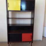 Vintage biblihotheque year 50/60